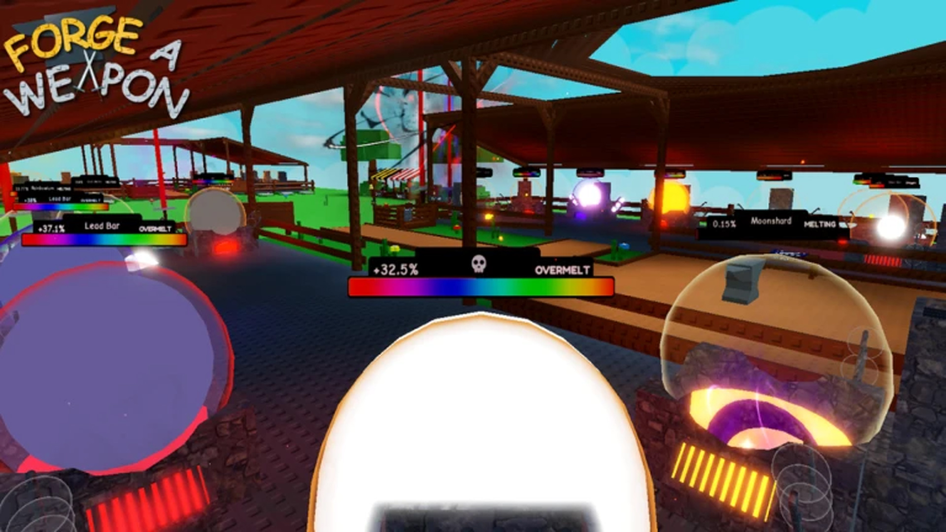 Enhance your crafting progress with these limited-time offers (Image via Roblox)