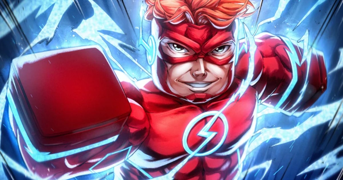 Flashpoint Worlds Collide codes for August 2025