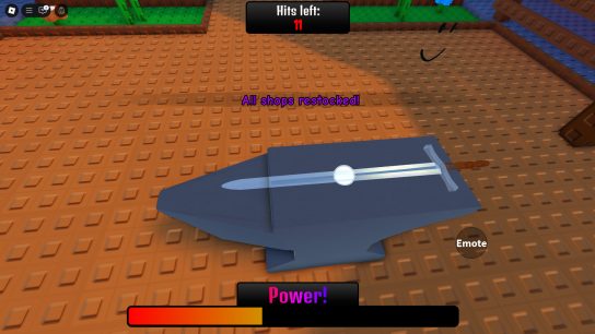 Forge a Weapon Codes (August 2025)
