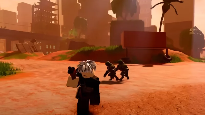 Games Like Roblox for Adults