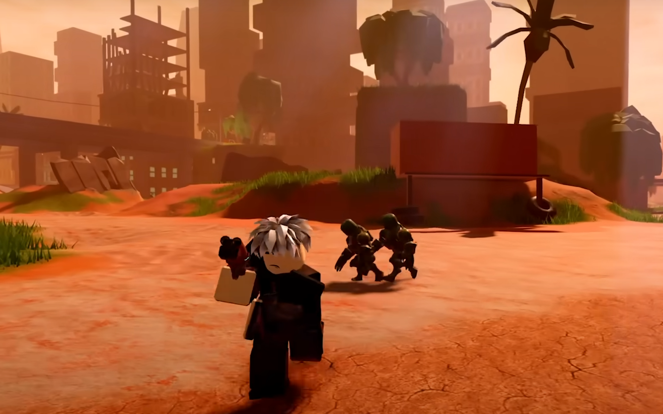 Games Like Roblox for Adults