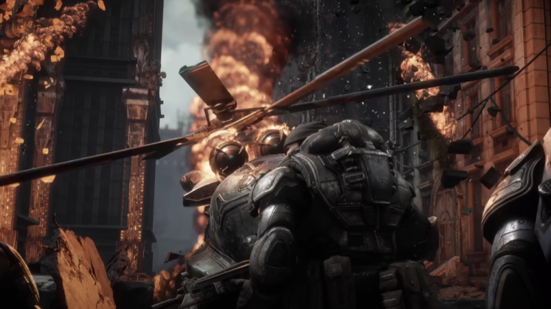 Gears of War Reloaded: 2025 AI Performance Review