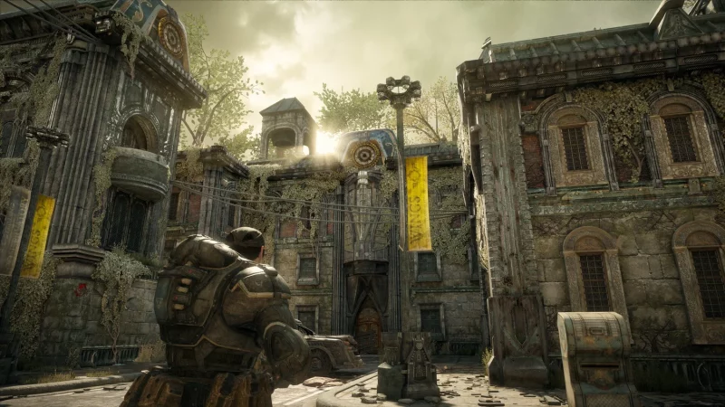 Gears of War Reloaded Achievements & Trophy Guide