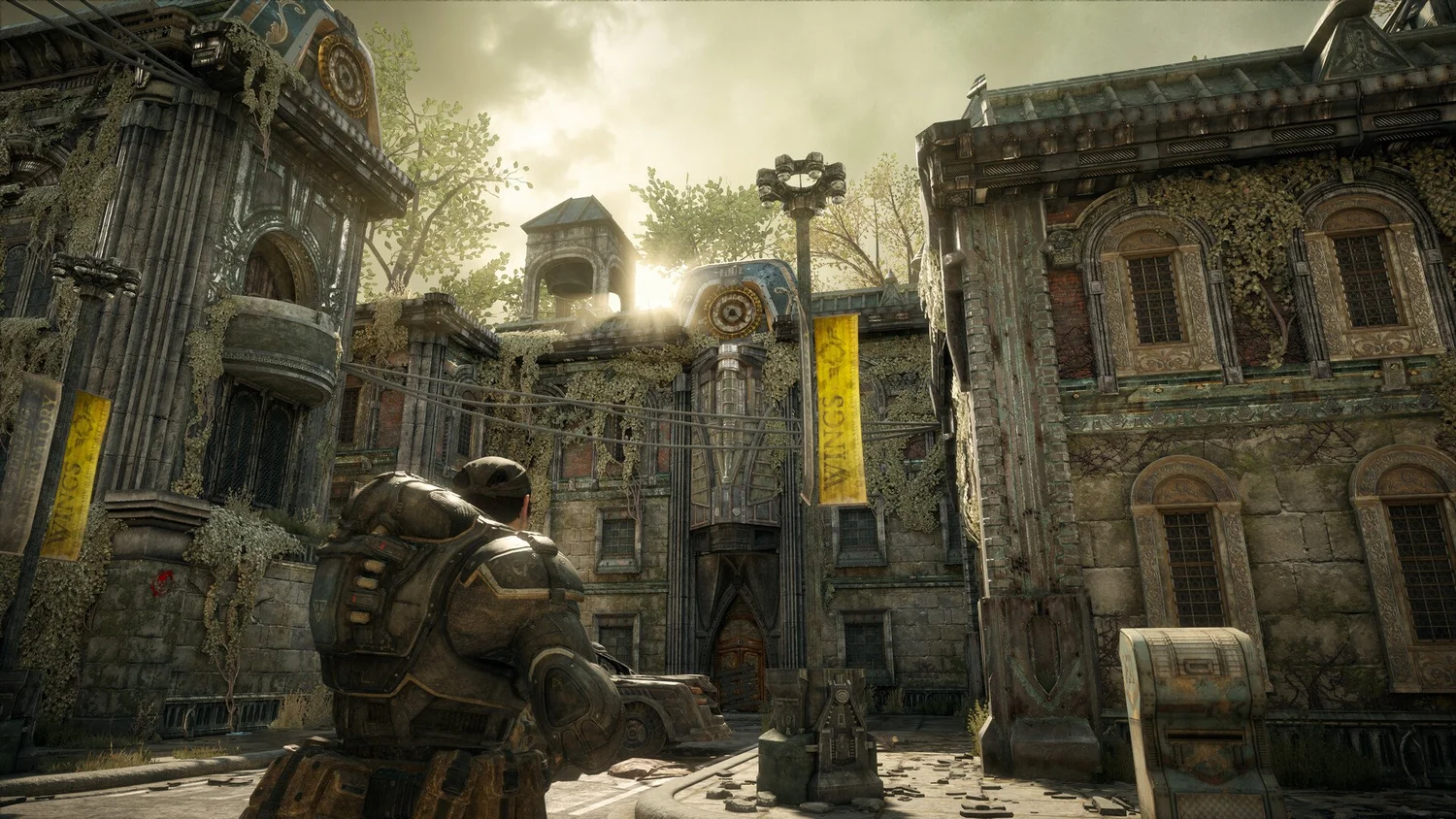 Gears of War Reloaded Achievements & Trophy Guide