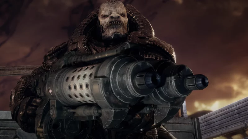Gears of War Reloaded Bonus Campaign Act Guide