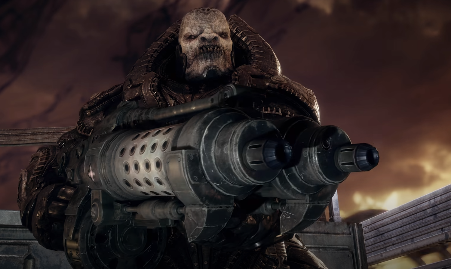 Gears of War Reloaded Bonus Campaign Act Guide