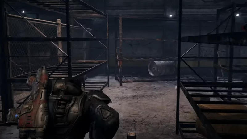 Gears of War Reloaded FoV & Camera Settings Guide
