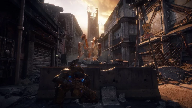 Gears of War Reloaded Horde Mode Guide