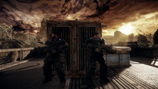 Gears of War Reloaded How Many Players in Campaign