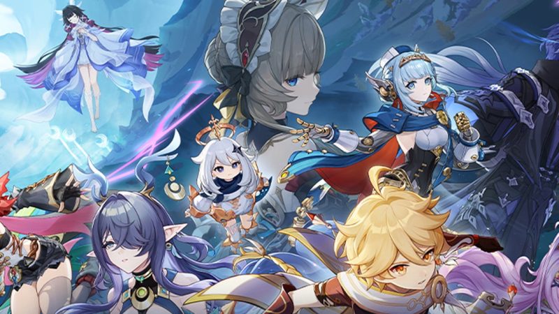 Genshin Impact 6.0 livestream date and time, 6.0 Banner leaks