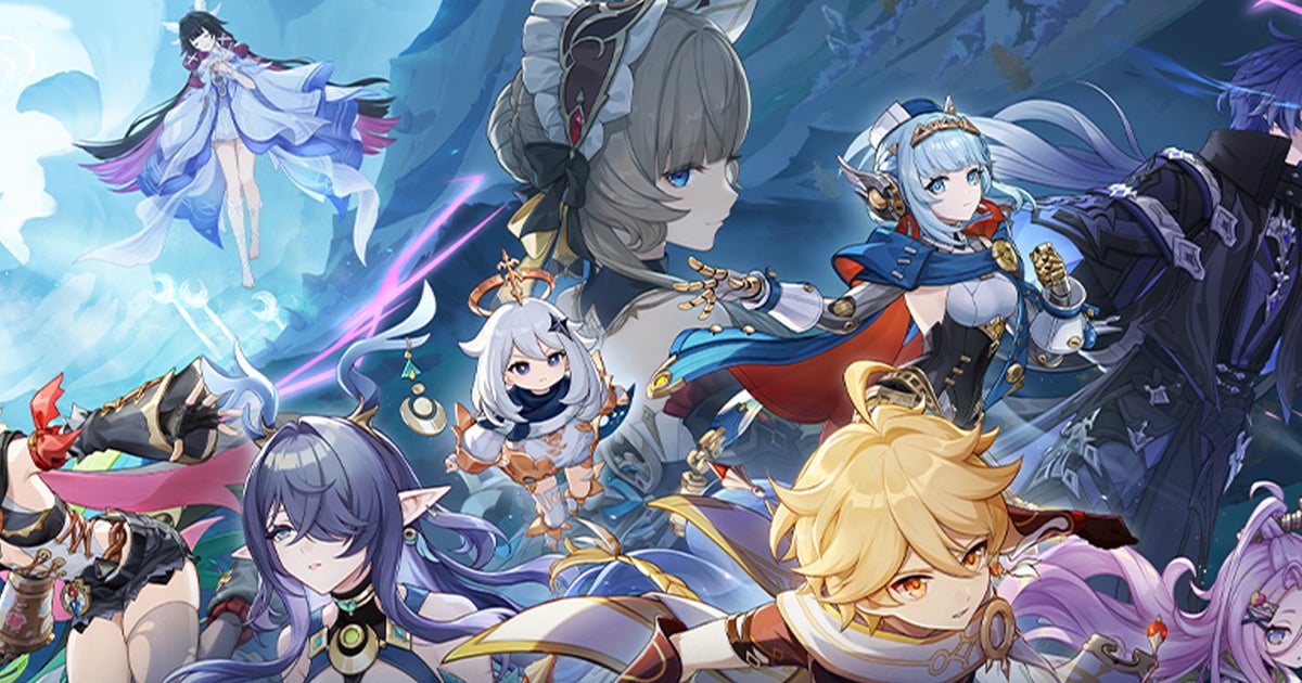 Genshin Impact 6.0 livestream date and time, 6.0 Banner leaks