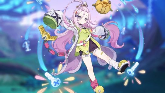 Genshin Impact Aino materials, kit, and Constellations