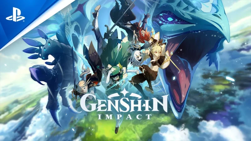 Genshin Impact Discontinues PS4 Support, Raises PC Requirements