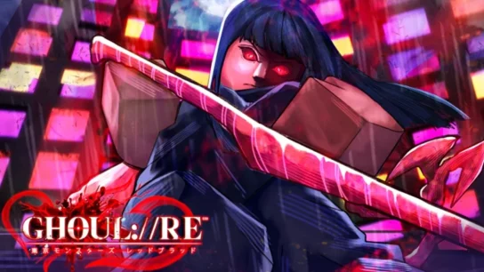 Ghoul Re codes for August 2025