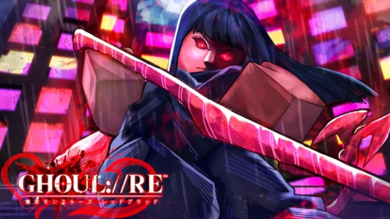 Ghoul Re codes for August 2025