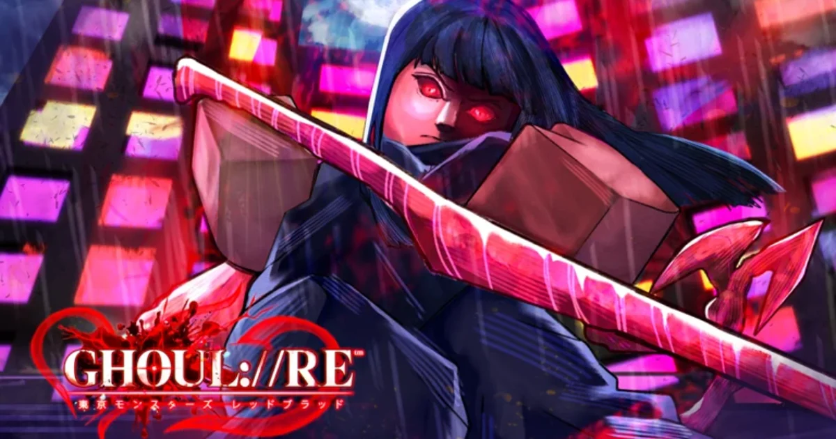 Ghoul Re codes for August 2025