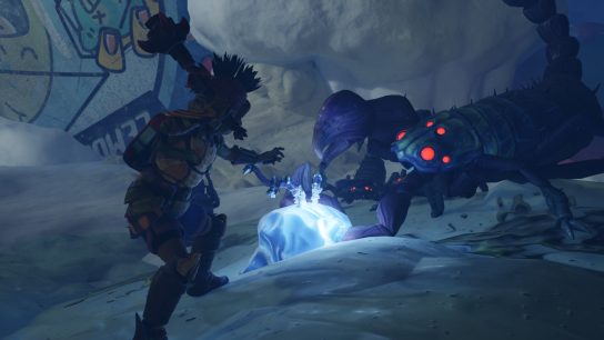Grounded 2: How To Get the Ice Sickles