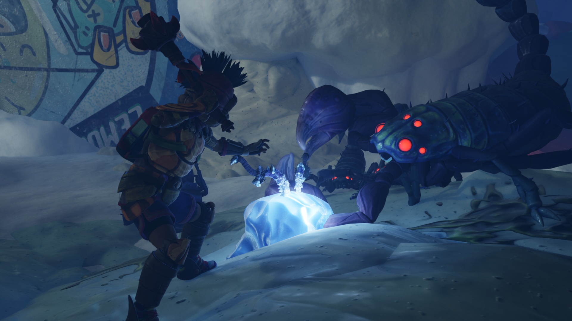 Grounded 2: How To Get the Ice Sickles