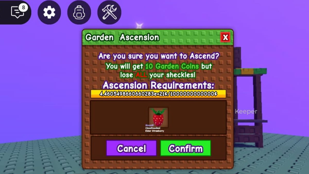 The Garden Ascension Shop