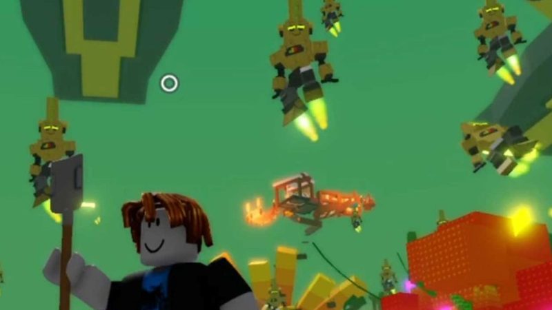 Grow a Garden Junkshock mutation and Junkbot Raid