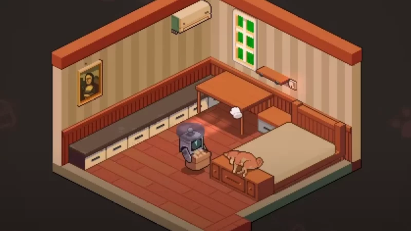 Guide to the House’s Secret Chamber: New Ending