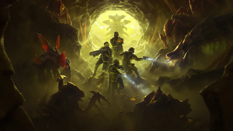 Helldivers 2’s ‘Into the Unjust’ Major Update Arrives Next Week, Introducing New Hive Worlds and Dragon Bugs