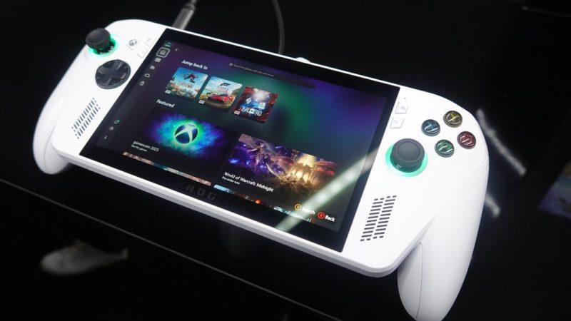 Here’s where to buy Xbox ROG Ally X and Xbox ROG Ally in the UK and US