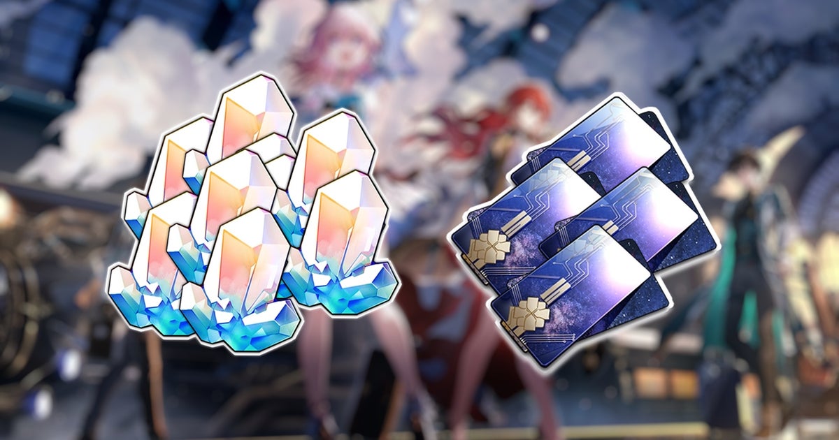 Honkai Star Rail codes for August 2025 and how to redeem them