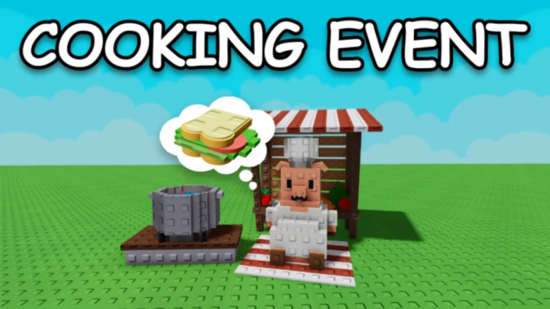 How To Get the Kitchen Storm Weather Event