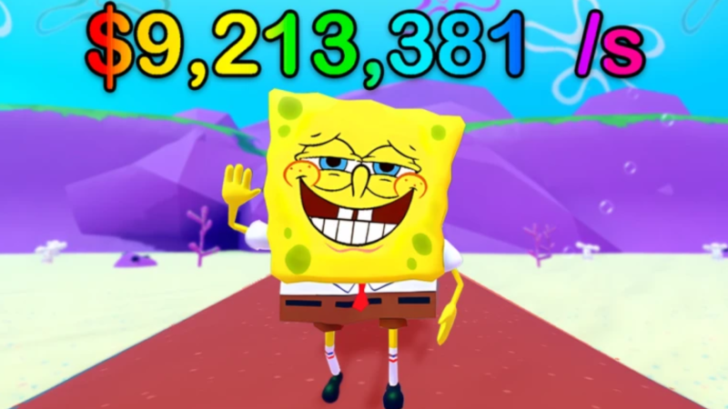 How To Play Steal a SpongeBob