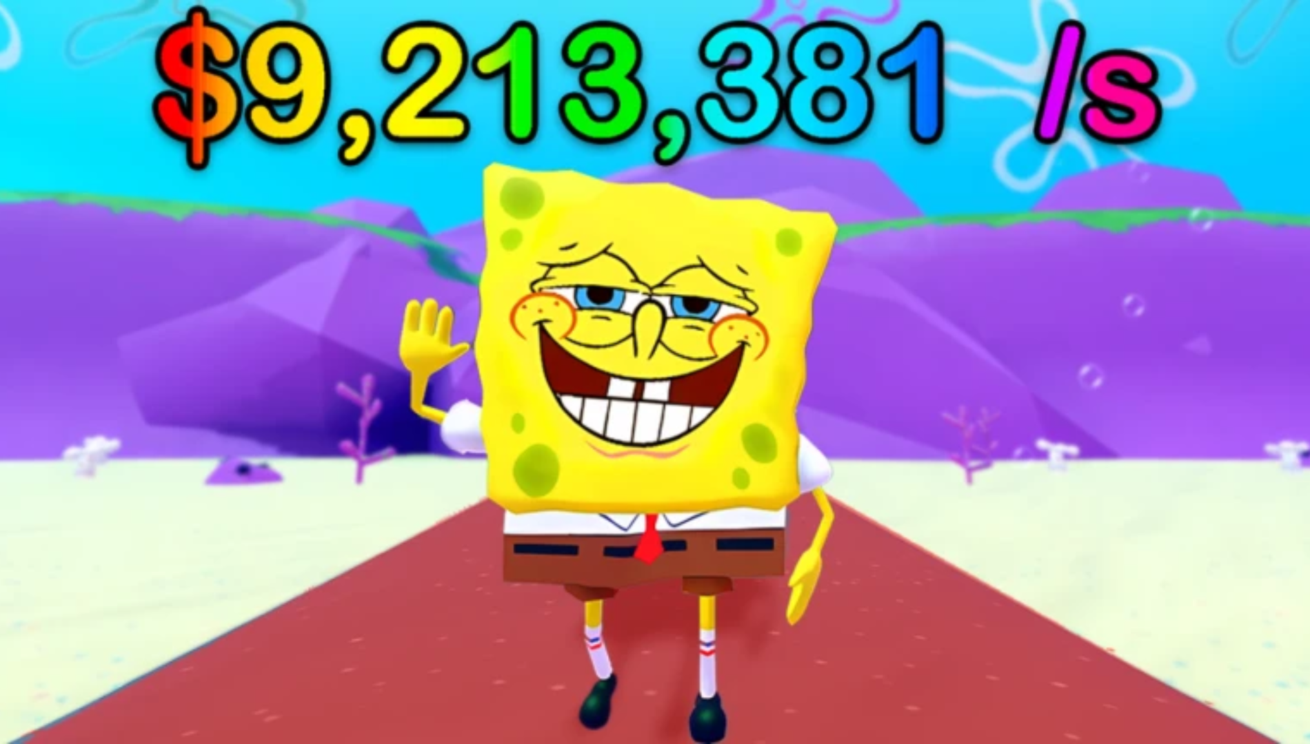 How To Play Steal a SpongeBob