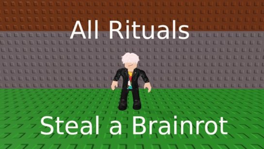All Rituals in Steal a Brainrot