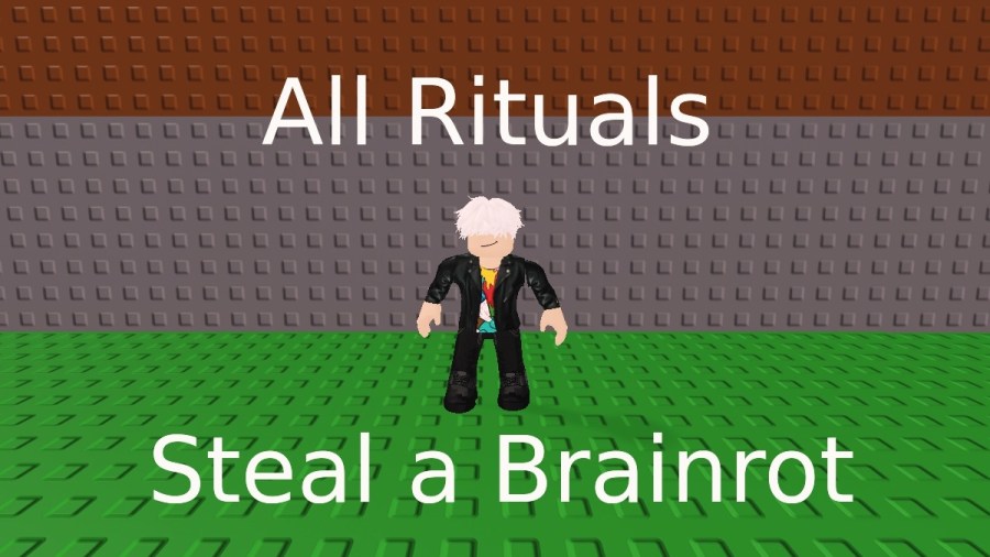 All Rituals in Steal a Brainrot
