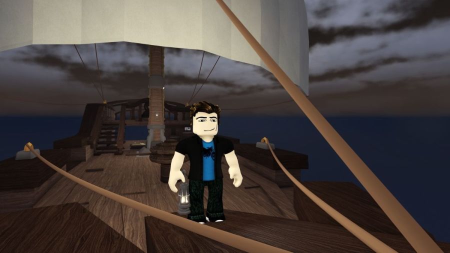 Kraken Guide in Voyagers