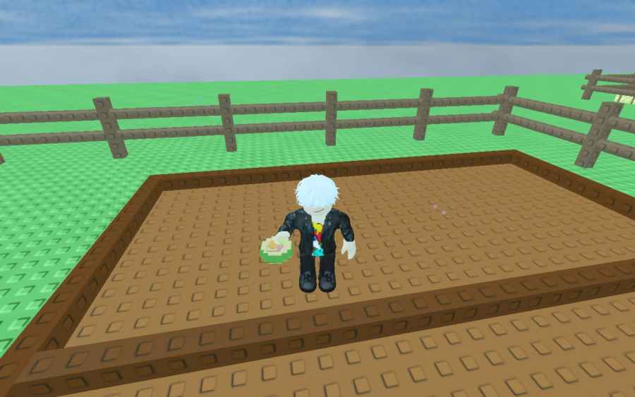 Get Sushi in Grow a Garden