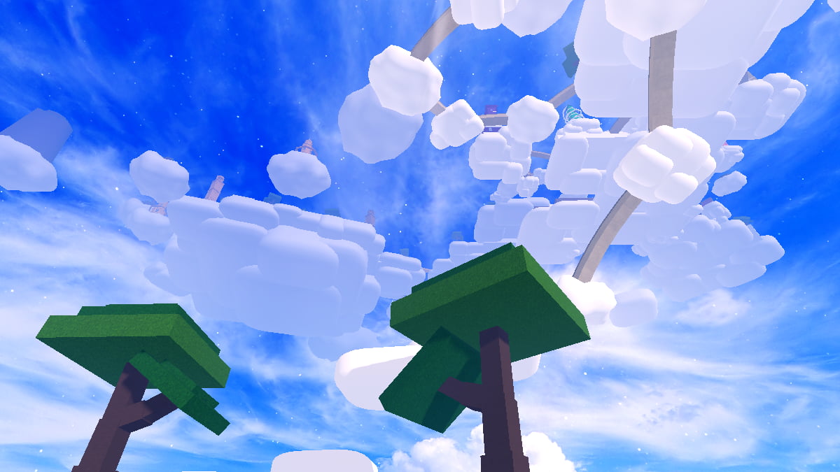 Skypie Island in Vox Seas