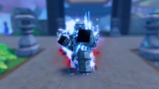 Armored Alchemist in Anime Last Stand