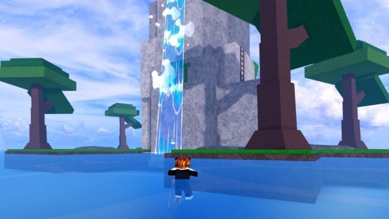 How to get Air Jump in Vox Seas