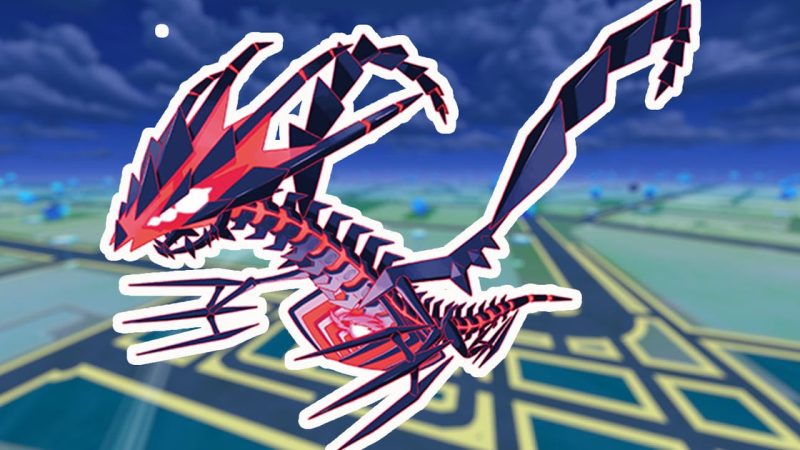 How to get Eternatus in Pokémon Go