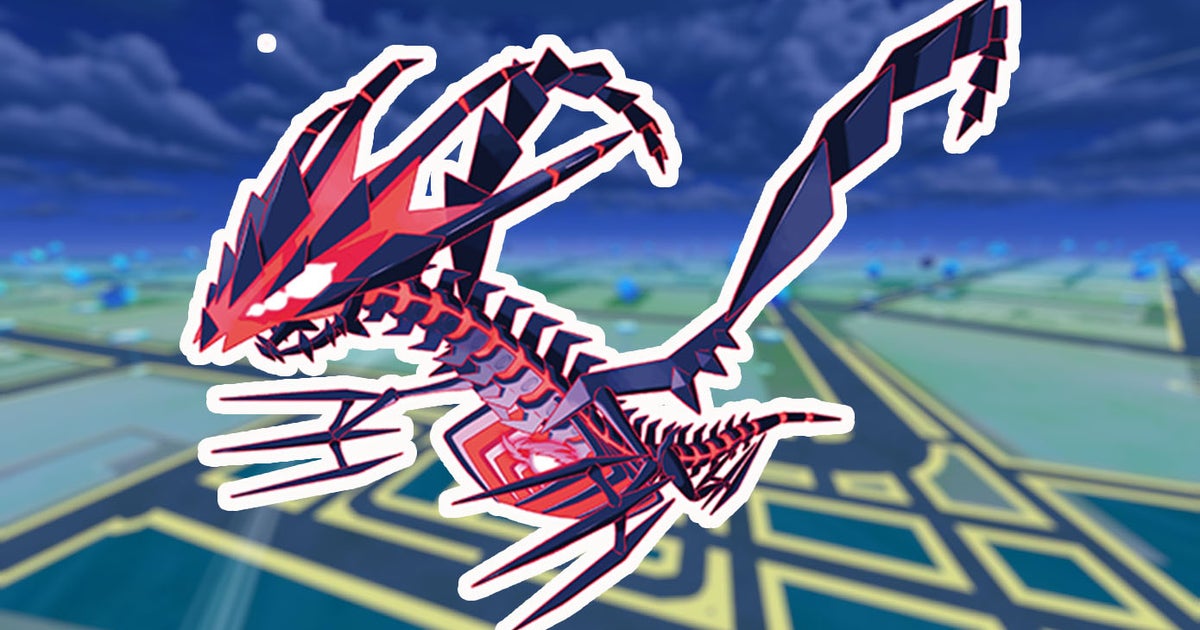 How to get Eternatus in Pokémon Go
