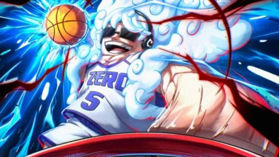 Spider Style in Basketball Zero