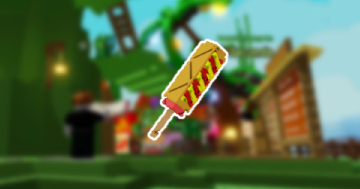 How to make Corndog in Grow a Garden