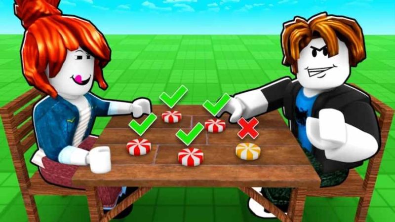 How to win in Poison Candy – Roblox