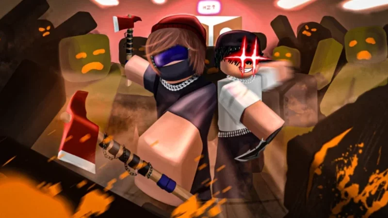 Hunty Zombie codes for August 2025