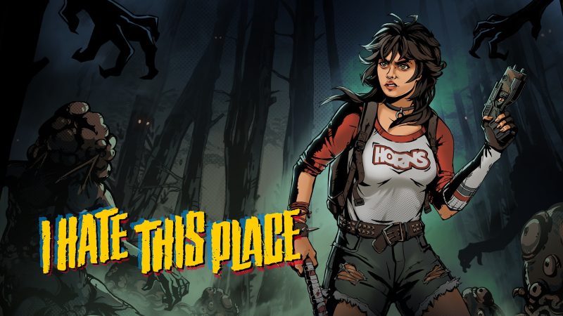 I Hate This Place Arrives for PS5, Xbox Series X/S, Switch, and PC in November