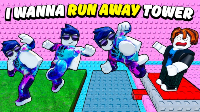 I Wanna Run Away Tower: A Beginner’s Guide