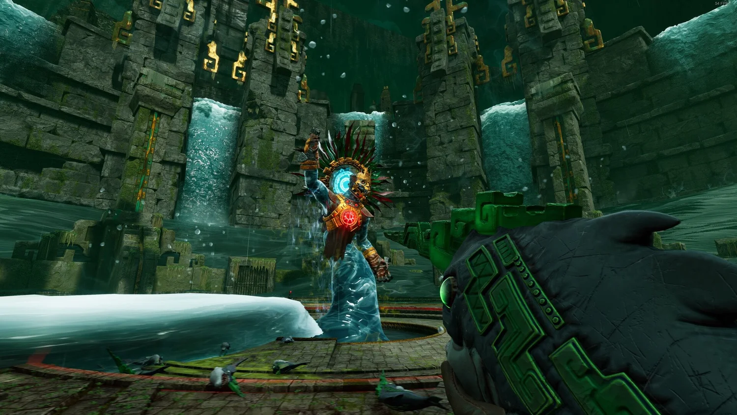 Is Abyssus Crossplay or On Console?