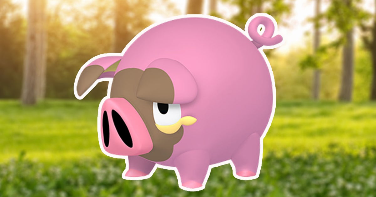 Is Lechonk shiny in Pokémon Go?