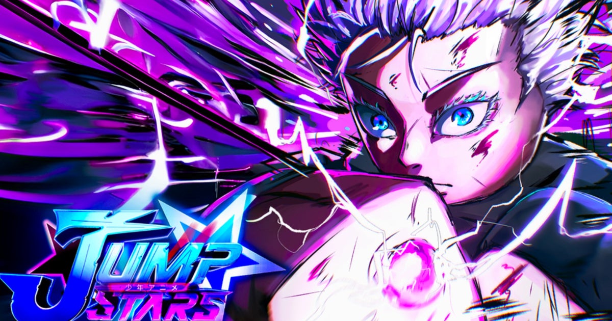 Jump Stars codes for August 2025