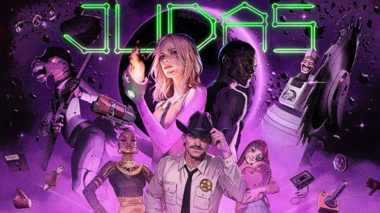 Ken Levine’s Ghost Story Games Shows Off New Judas Art But No Release Date Update